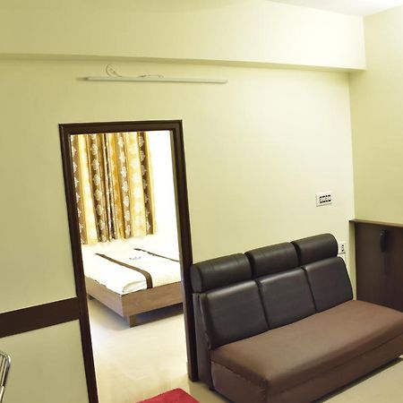 Ferienwohnung Mmd Residency Thanjavur Exterior foto