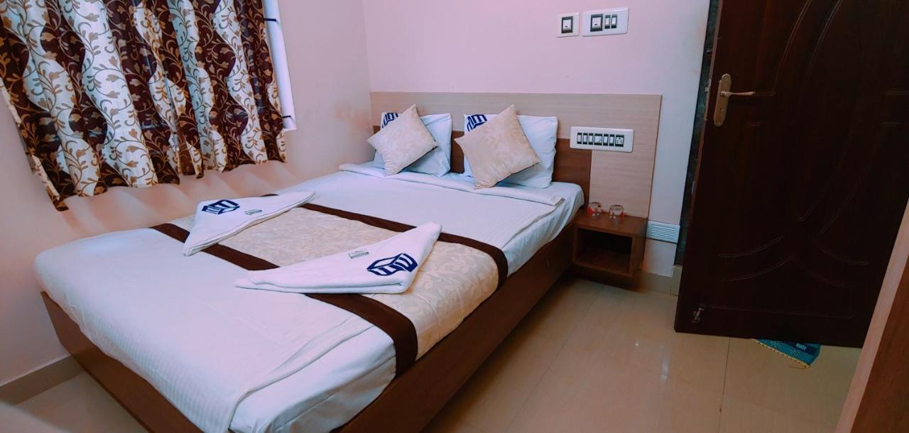 Ferienwohnung Mmd Residency Thanjavur Exterior foto