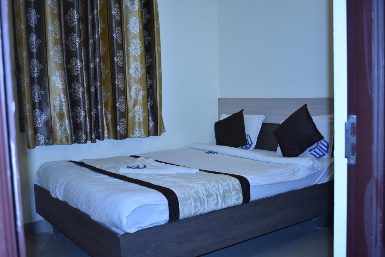 Ferienwohnung Mmd Residency Thanjavur Exterior foto