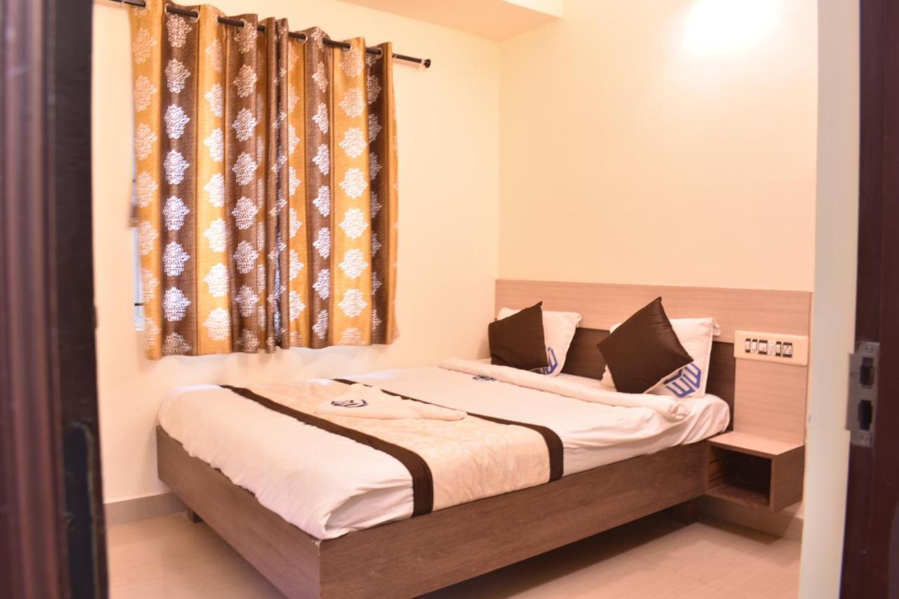 Ferienwohnung Mmd Residency Thanjavur Exterior foto