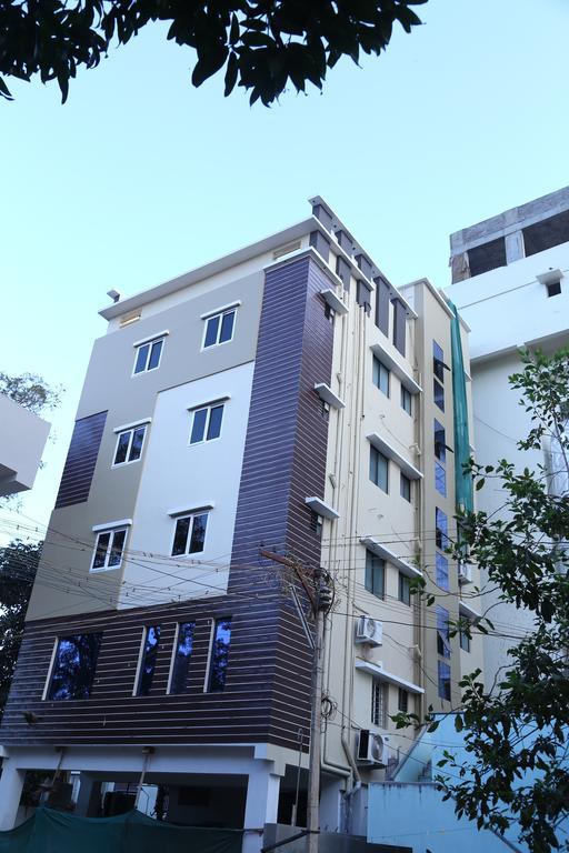 Ferienwohnung Mmd Residency Thanjavur Exterior foto